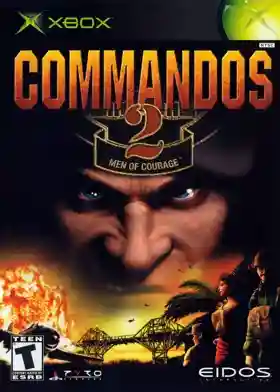 Commandos 2 Men of Courage (USA)